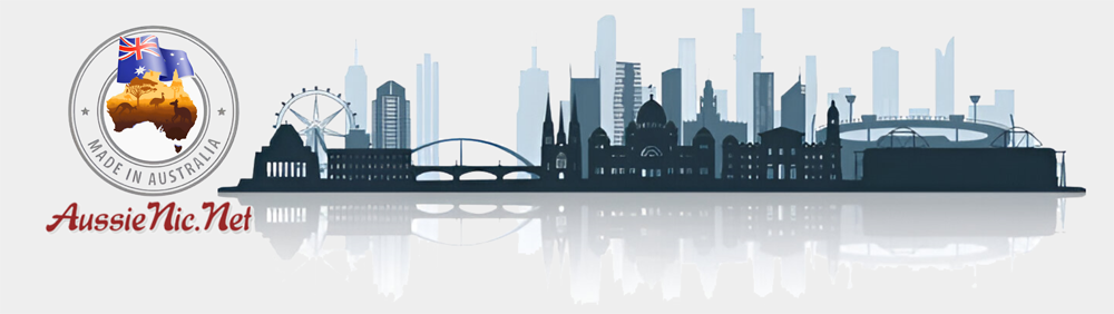 Made in Australia - Oasis Interior Design Logo